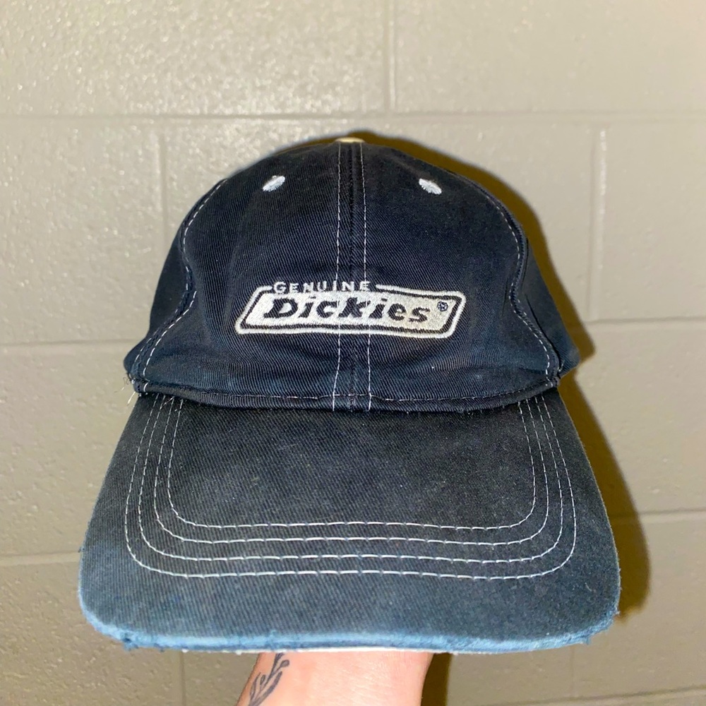 Vintage Dickies Hat
